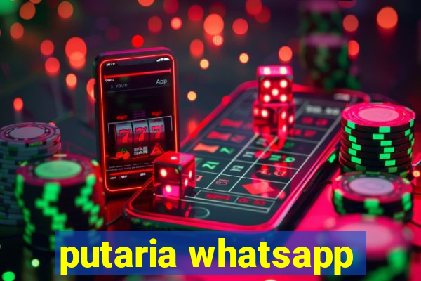 putaria whatsapp